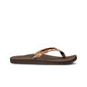 Reef Chancletas y Sandalias Mujer GINGER BROWN/PEACH lateral exterior