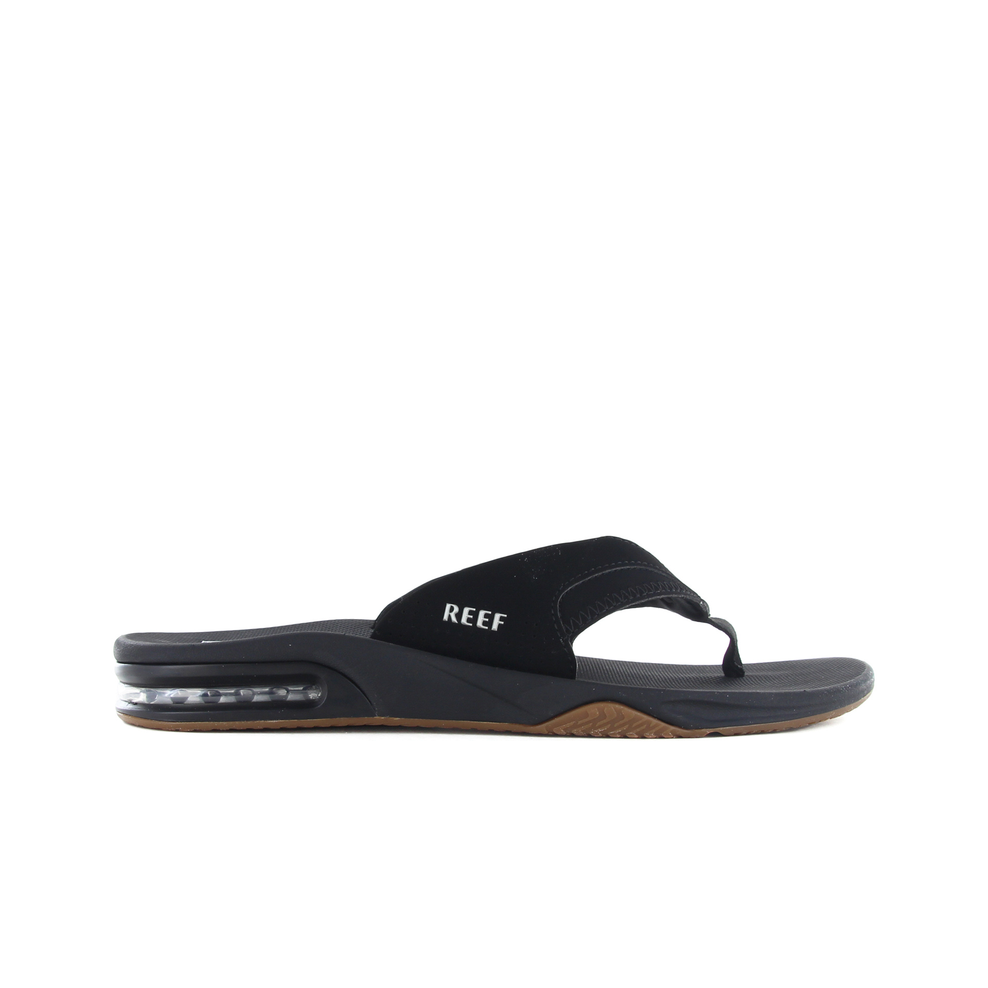 Reef Chancletas y Sandalias Hombre FANNING lateral exterior Reef Chancletas y Sandalias Hombre FANNING lateral exterior