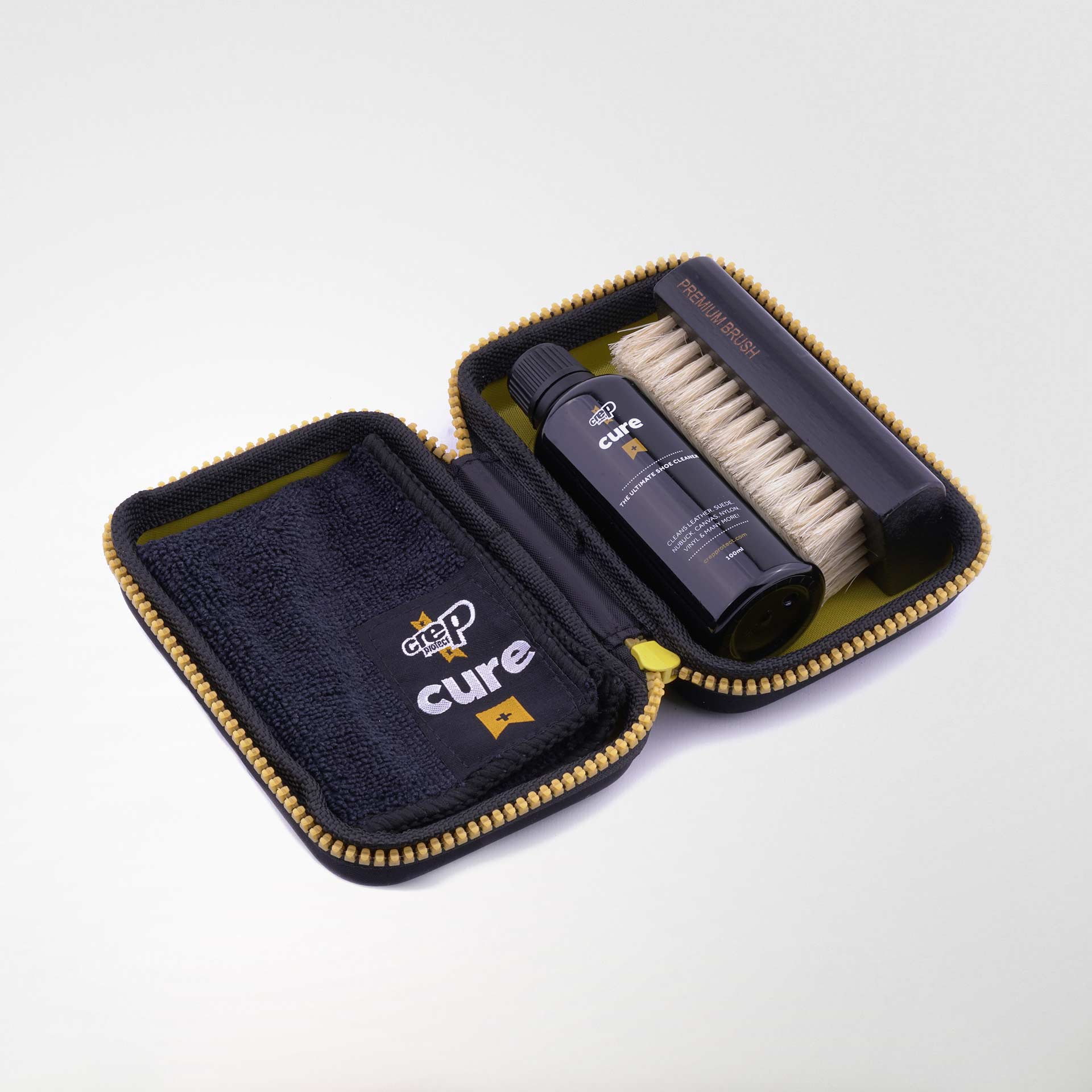 Crep Protect Cuidado de Calzado Crep Protect Cure Travel Cleaning Kit 02