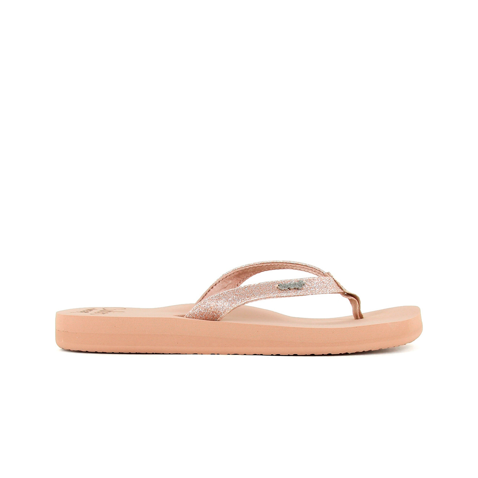 Reef Chancletas y Sandalias Mujer REEF STAR CUSHION lateral exterior Reef Chancletas y Sandalias Mujer REEF STAR CUSHION lateral exterior