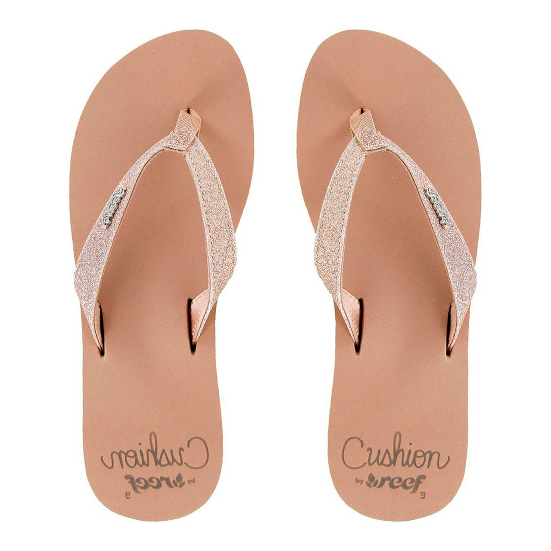 Reef Chancletas y Sandalias Mujer REEF STAR CUSHION vista trasera Reef Chancletas y Sandalias Mujer REEF STAR CUSHION vista trasera