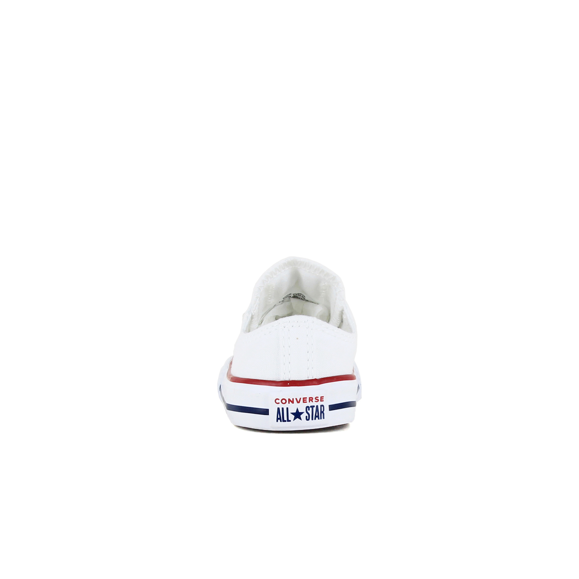 Converse Zapatillas Bebé CHUCK TAYLOR ALL STAR lateral interior Converse Zapatillas Bebé CHUCK TAYLOR ALL STAR lateral interior