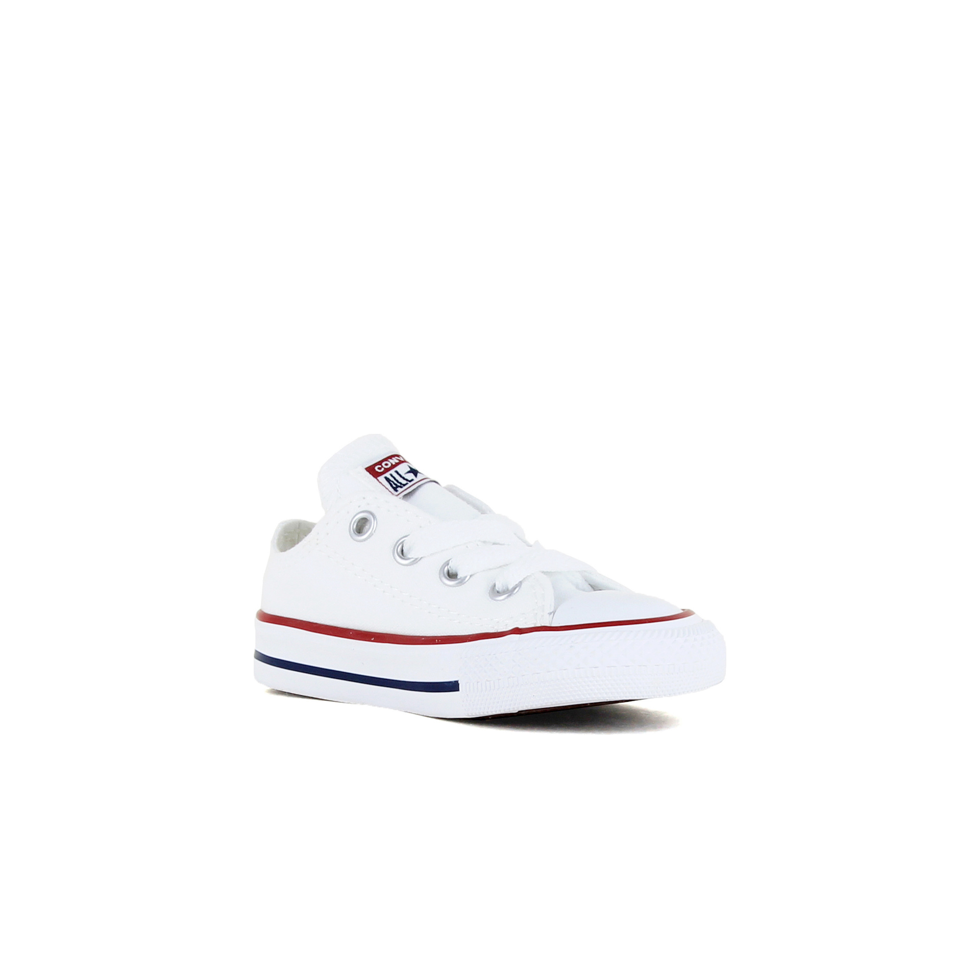 Converse Zapatillas Bebé CHUCK TAYLOR ALL STAR vista trasera Converse Zapatillas Bebé CHUCK TAYLOR ALL STAR vista trasera