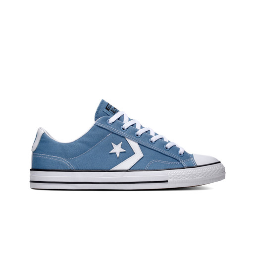 Sneaker Converse Zapatillas star player - ox - aegean storm/white/black - unisex