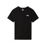 The North Face Camiseta Hombre M S/S SIMPLE DOME TEE - EU vista frontal
