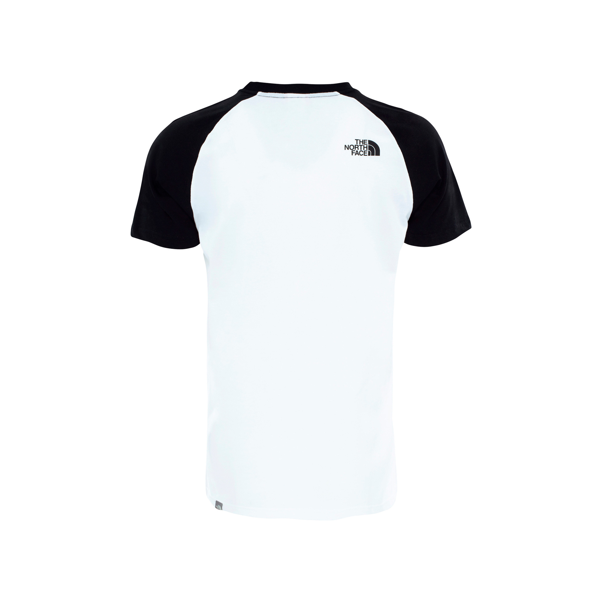 The North Face Camiseta Hombre M S/S RAGLAN EASY TEE - EU vista trasera The North Face Camiseta Hombre M S/S RAGLAN EASY TEE - EU vista trasera