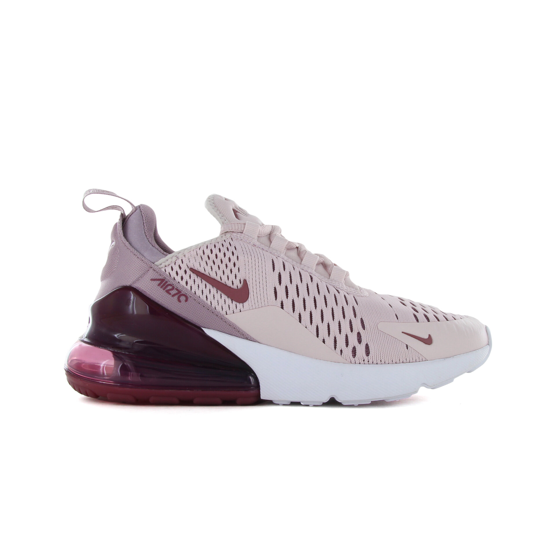 Nike W Air Max 270 rosa zapatillas mujer Dooers Sneakers