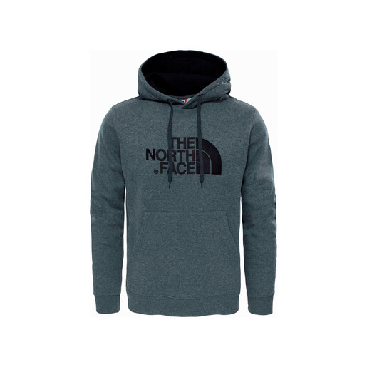 THE NORTH FACE M DREW PEAK PULLOVER HOODIE - EU gris