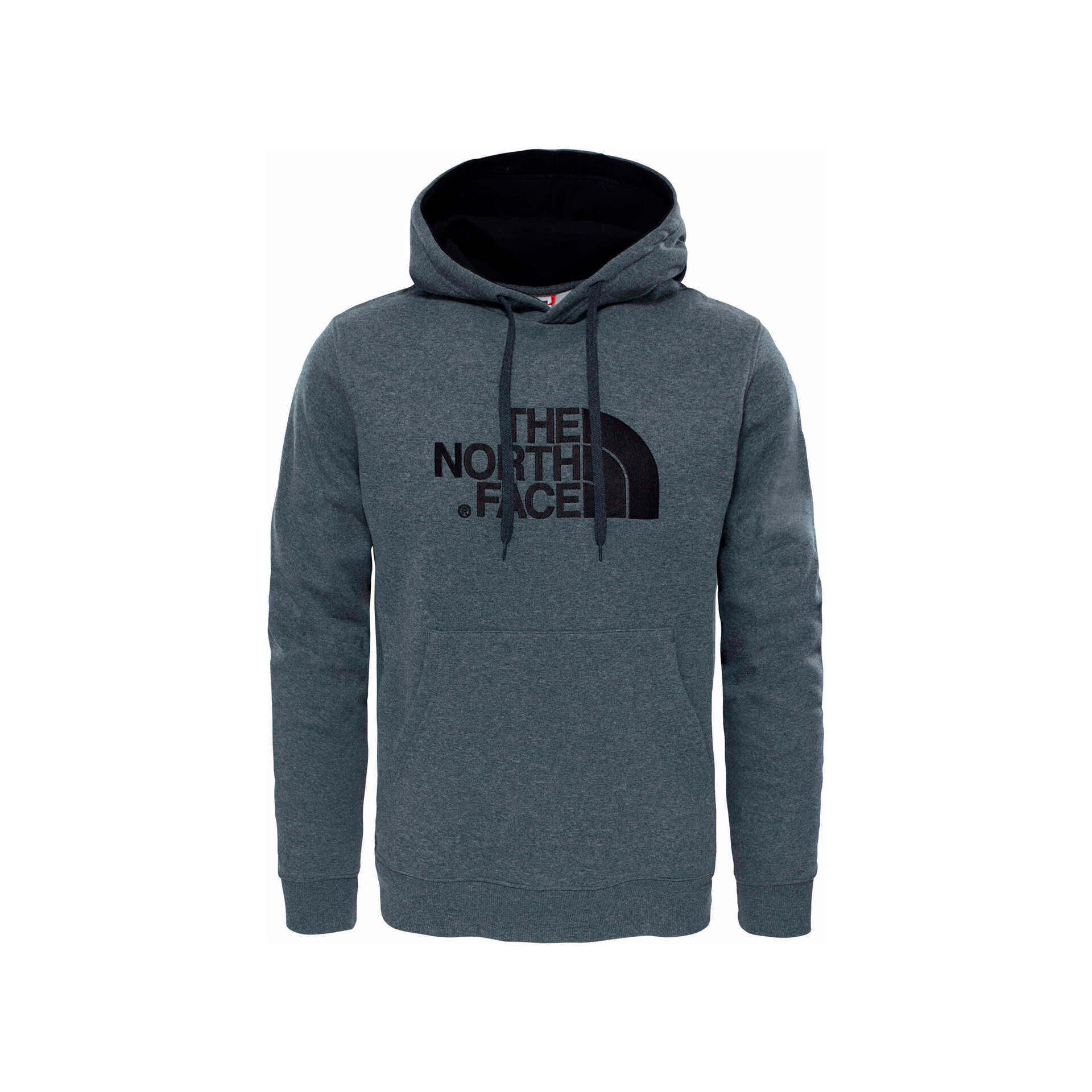 The North Face Sudadera Hombre M DREW PEAK PULLOVER HOODIE - EU vista frontal The North Face Sudadera Hombre M DREW PEAK PULLOVER HOODIE - EU vista frontal