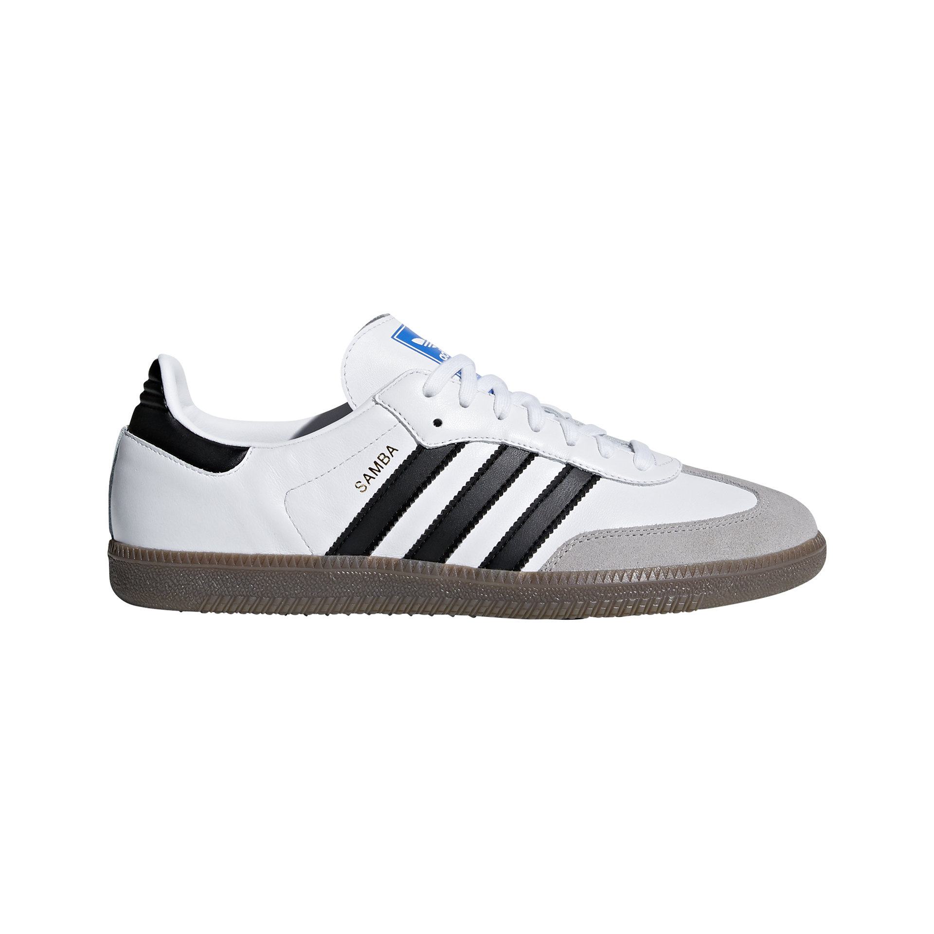 adidas Zapatillas Mujer SAMBA OG lateral exterior adidas Zapatillas Mujer SAMBA OG lateral exterior