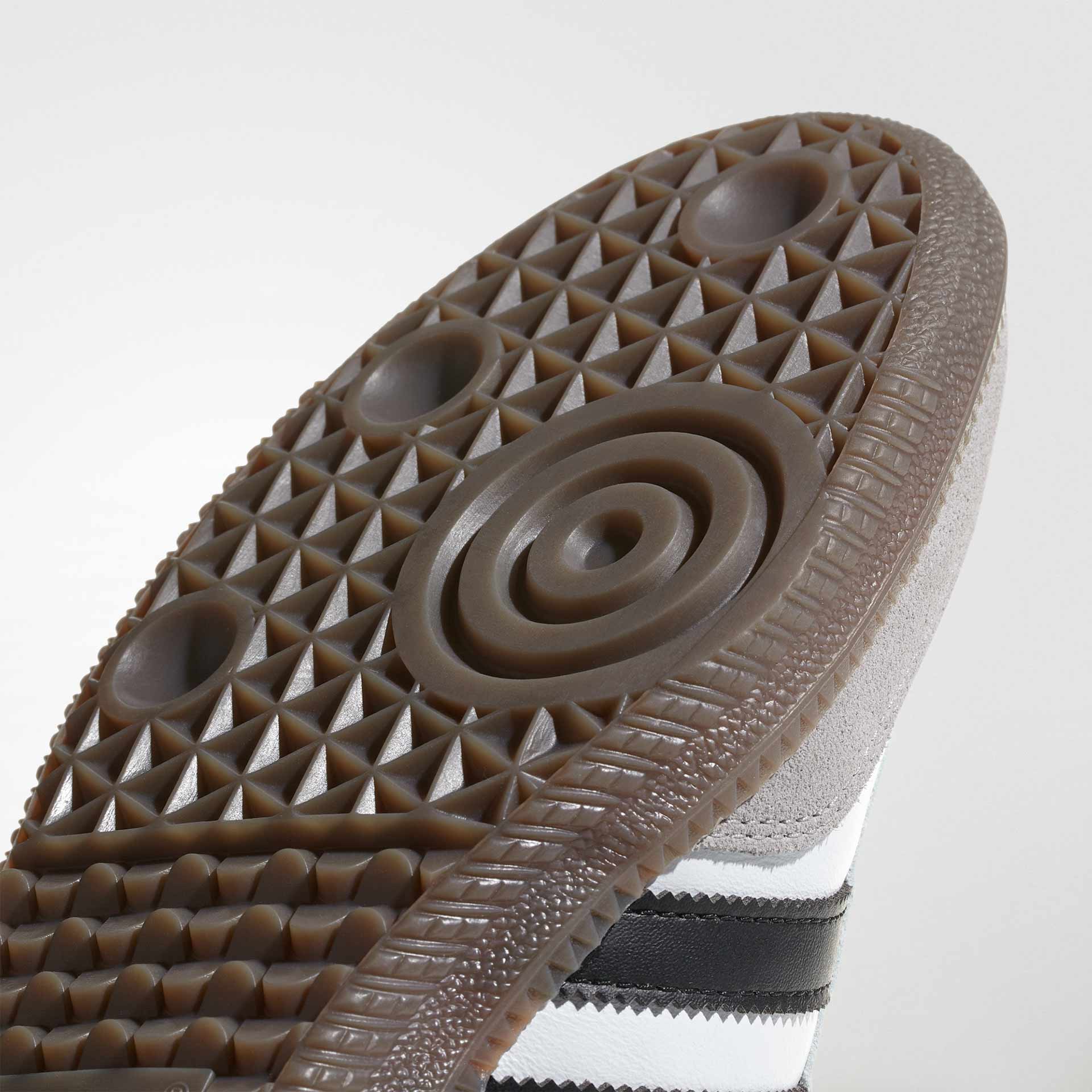 adidas Zapatillas Mujer SAMBA OG lateral interior adidas Zapatillas Mujer SAMBA OG lateral interior
