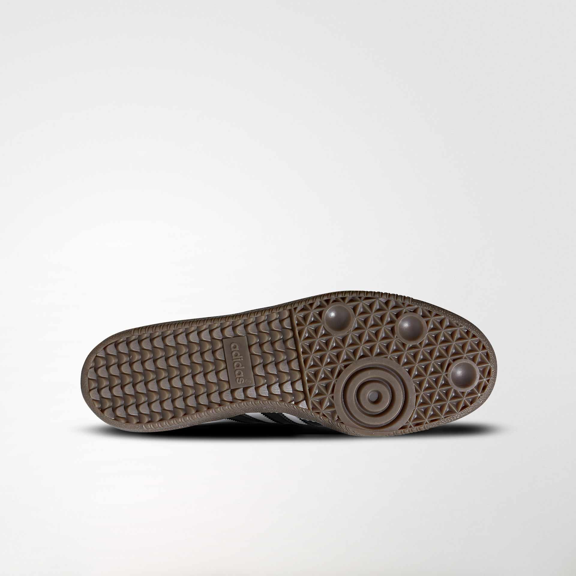 adidas Zapatillas Mujer SAMBA OG vista trasera adidas Zapatillas Mujer SAMBA OG vista trasera