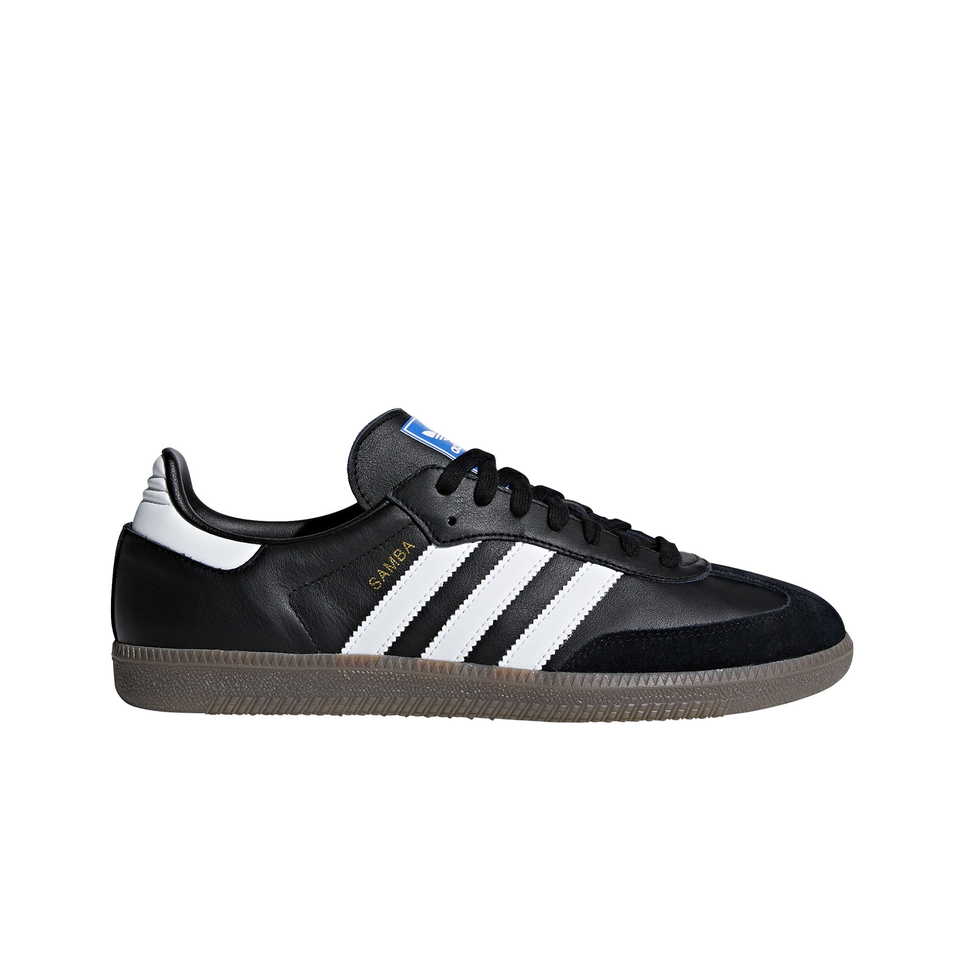 adidas Zapatillas Mujer SAMBA OG lateral exterior adidas Zapatillas Mujer SAMBA OG lateral exterior