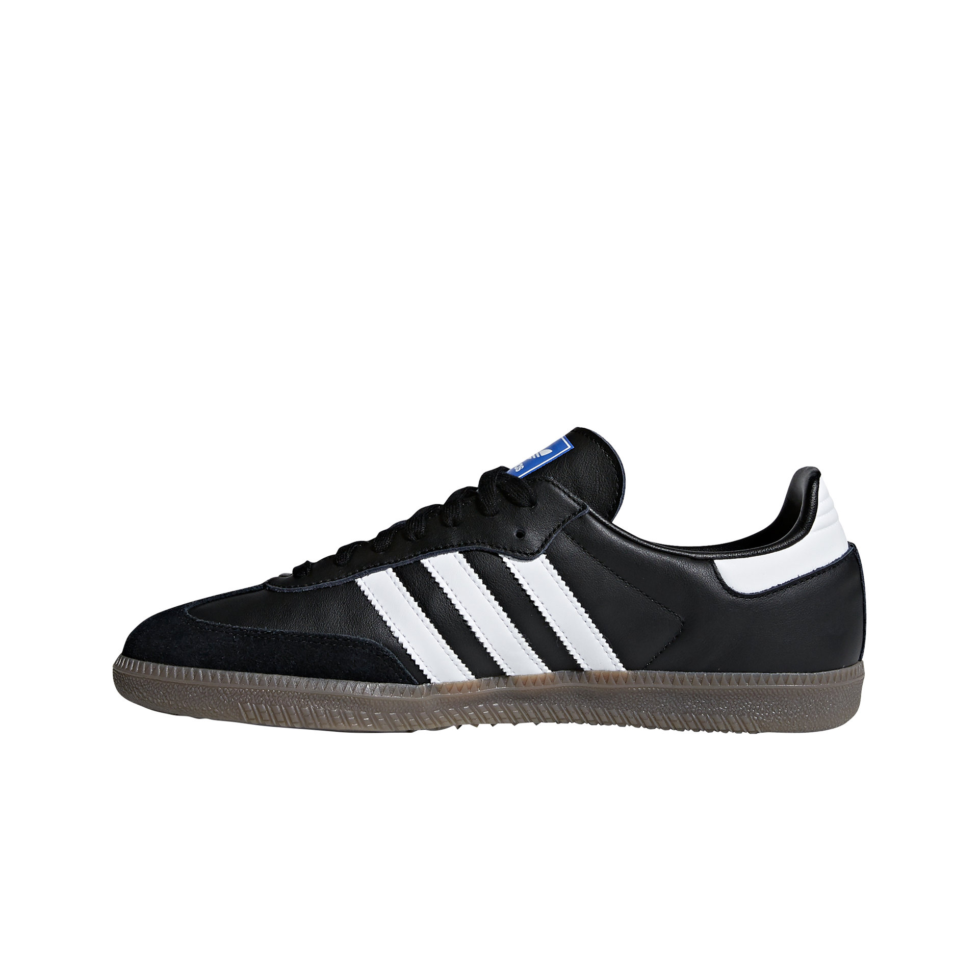 adidas Zapatillas Mujer SAMBA OG lateral interior adidas Zapatillas Mujer SAMBA OG lateral interior