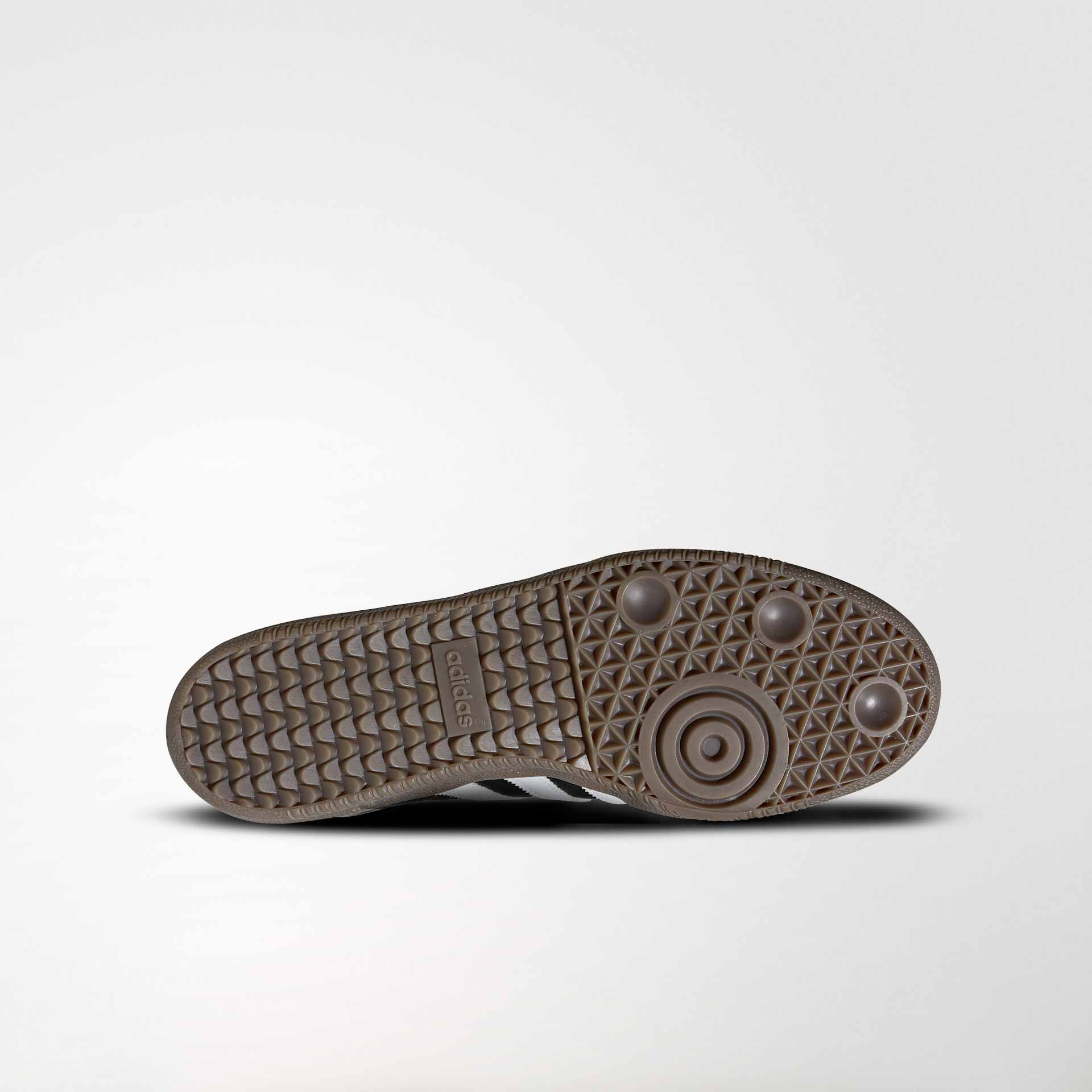 adidas Zapatillas Mujer SAMBA OG vista trasera adidas Zapatillas Mujer SAMBA OG vista trasera
