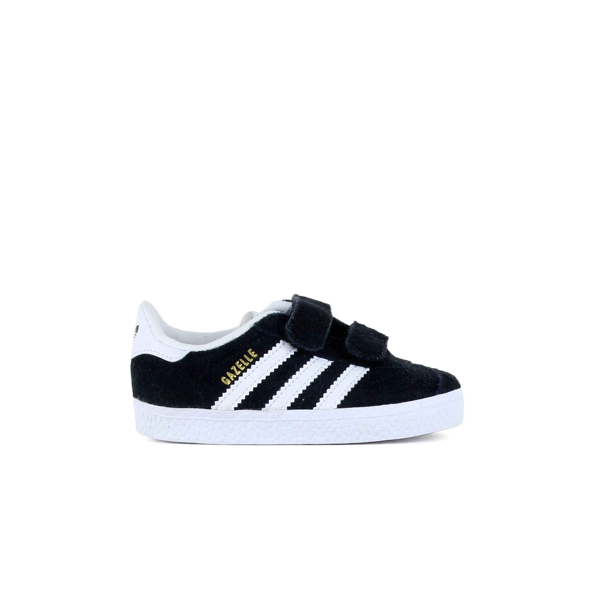 adidas Zapatillas Bebé GAZELLE CF I lateral exterior adidas Zapatillas Bebé GAZELLE CF I lateral exterior