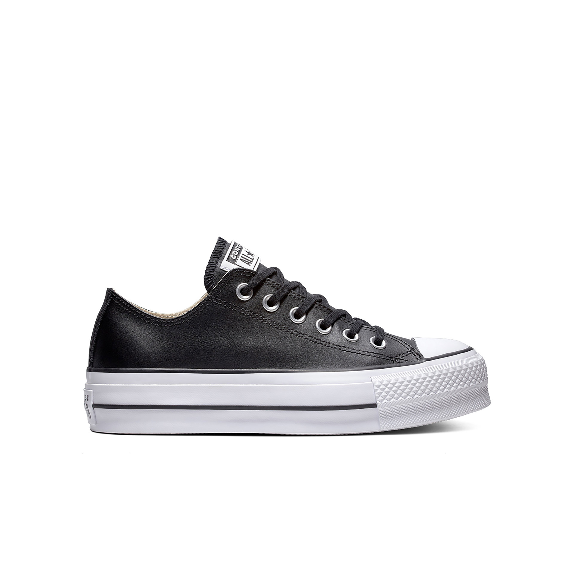Converse Zapatillas Mujer Chuck Taylor All Star Lift lateral exterior Converse Zapatillas Mujer Chuck Taylor All Star Lift lateral exterior