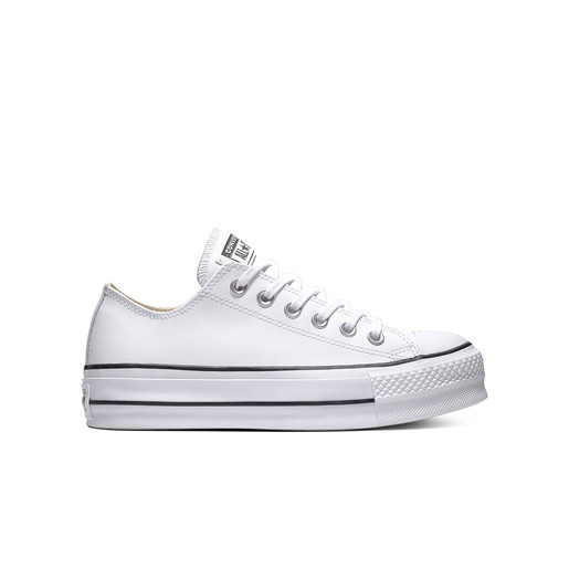 CONVERSE CHUCK TAYLOR ALL STAR LIFT blanco
