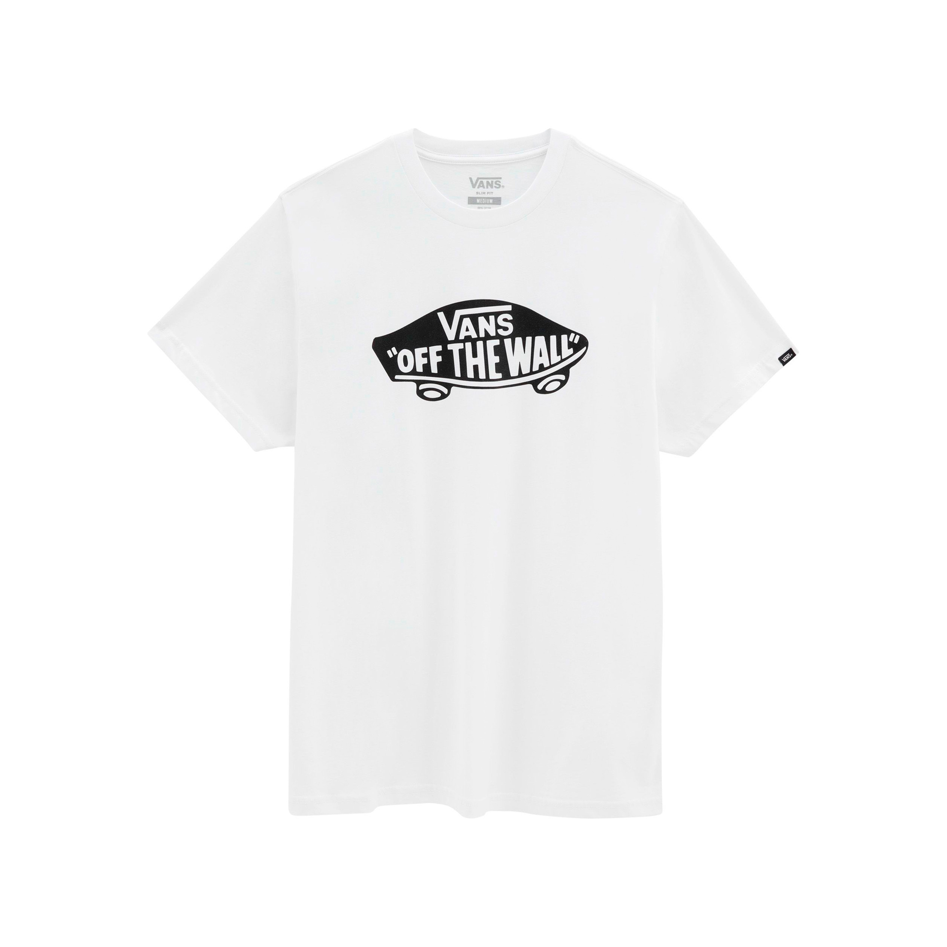Vans Camiseta Hombre MN VANS OTW vista frontal Vans Camiseta Hombre MN VANS OTW vista frontal
