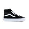 Vans Zapatillas Mujer UA SK8-Hi Platform 2.0 lateral exterior