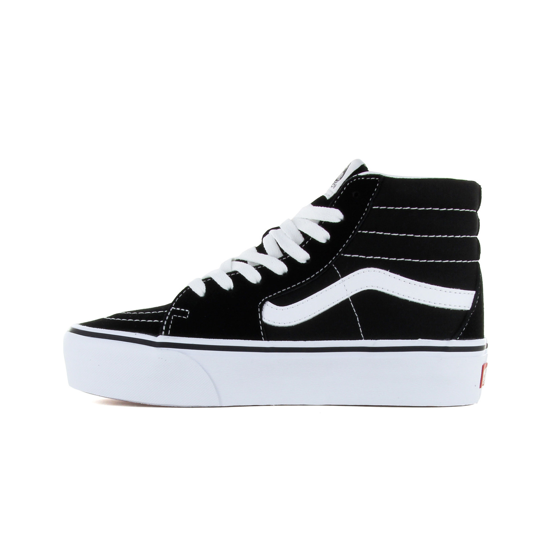 Vans Zapatillas Mujer UA SK8-Hi Platform 2.0 lateral interior Vans Zapatillas Mujer UA SK8-Hi Platform 2.0 lateral interior