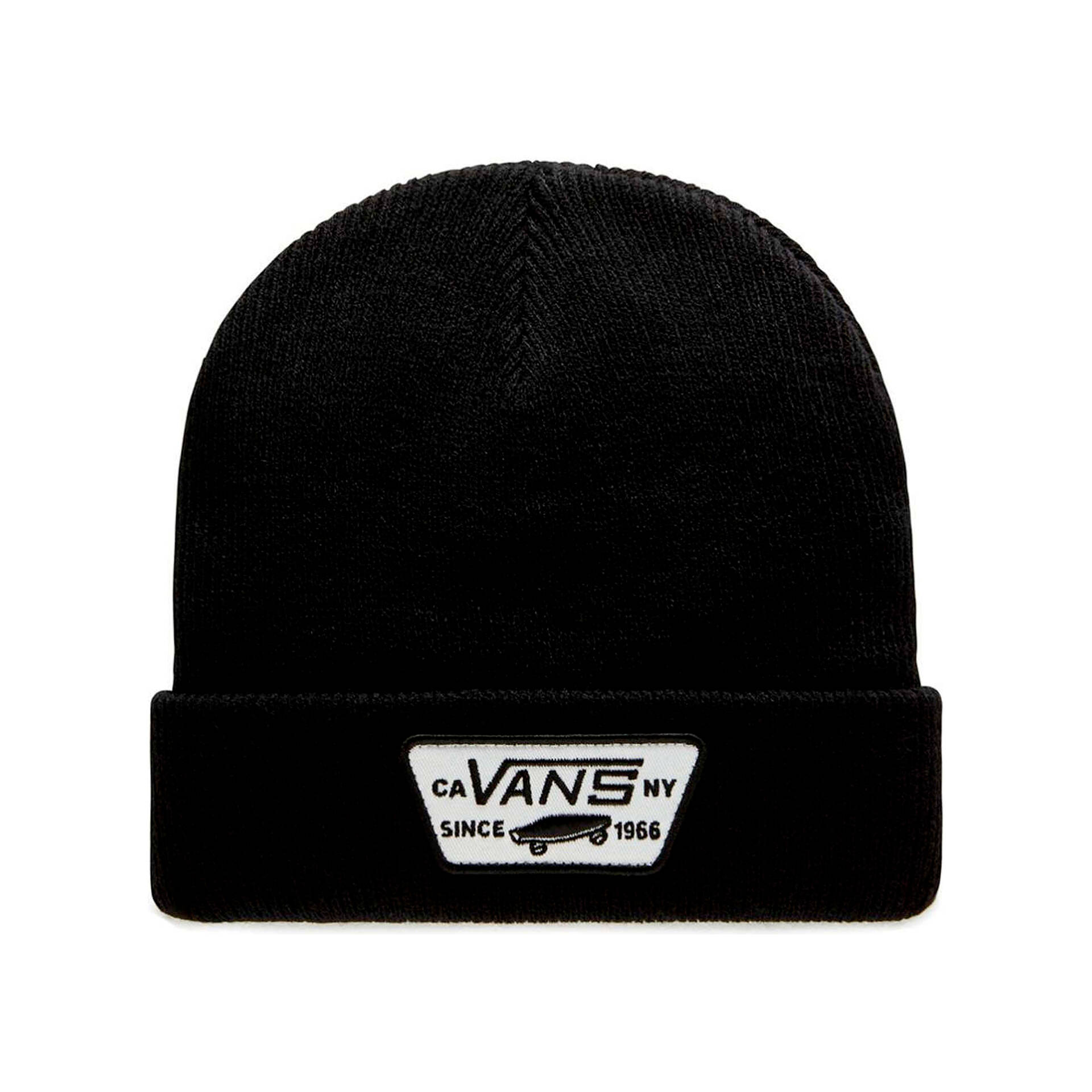 Vans Gorro MN MILFORD BEANIE vista frontal Vans Gorro MN MILFORD BEANIE vista frontal