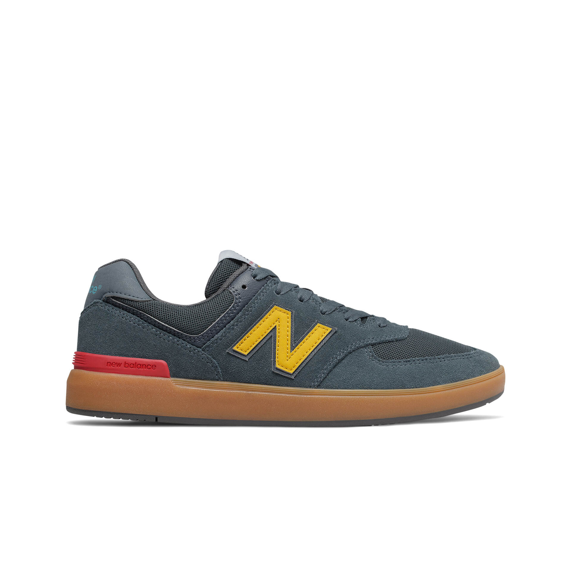 New Balance Zapatillas Hombre 574 lateral exterior New Balance Zapatillas Hombre 574 lateral exterior