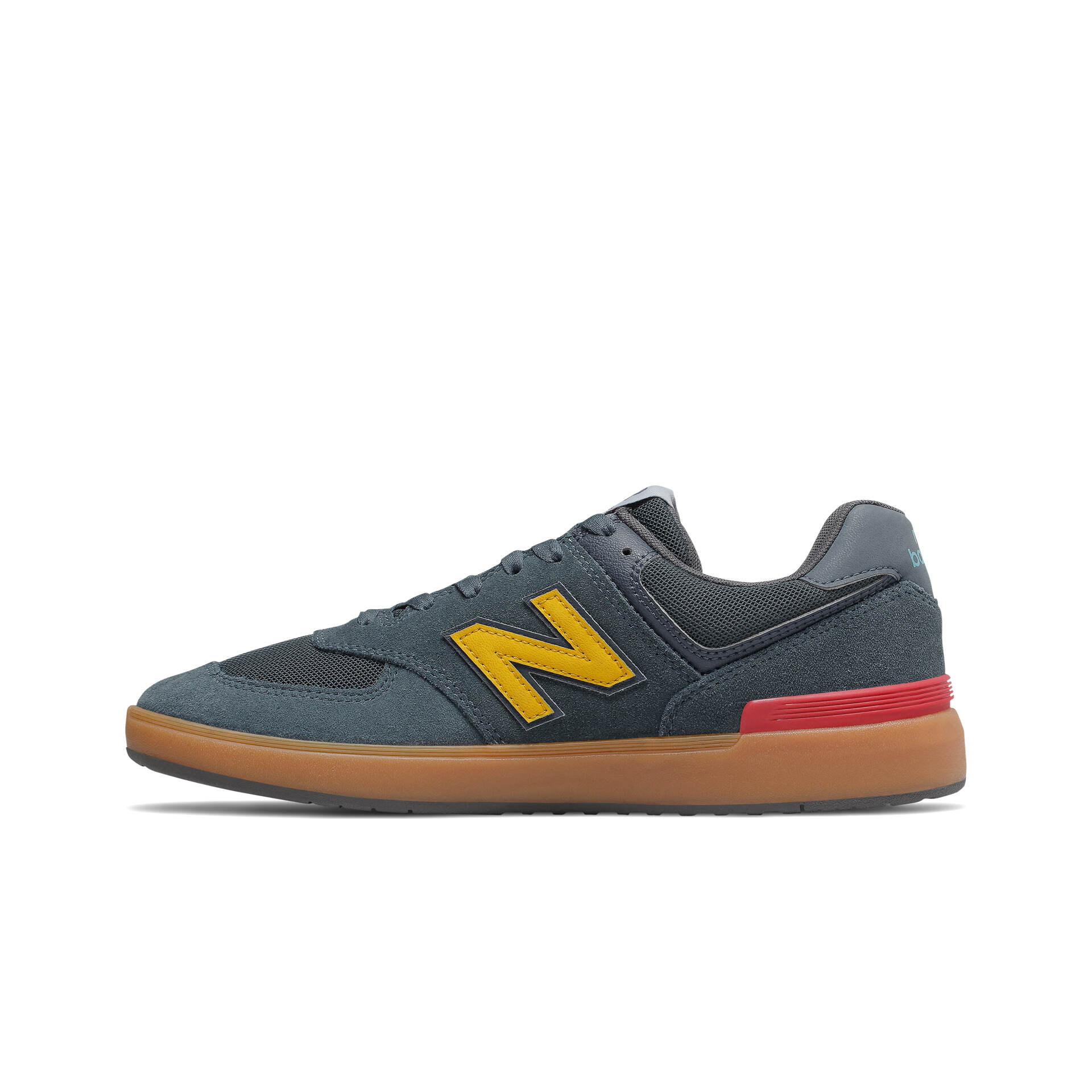 New Balance Zapatillas Hombre 574 lateral interior New Balance Zapatillas Hombre 574 lateral interior