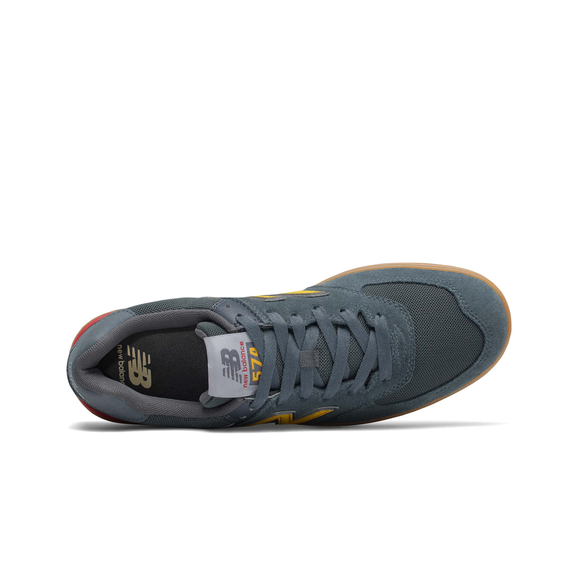 New Balance Zapatillas Hombre 574 puntera New Balance Zapatillas Hombre 574 puntera