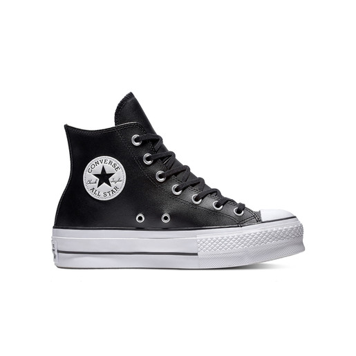 CONVERSE CHUCK TAYLOR ALL STAR LIFT negro