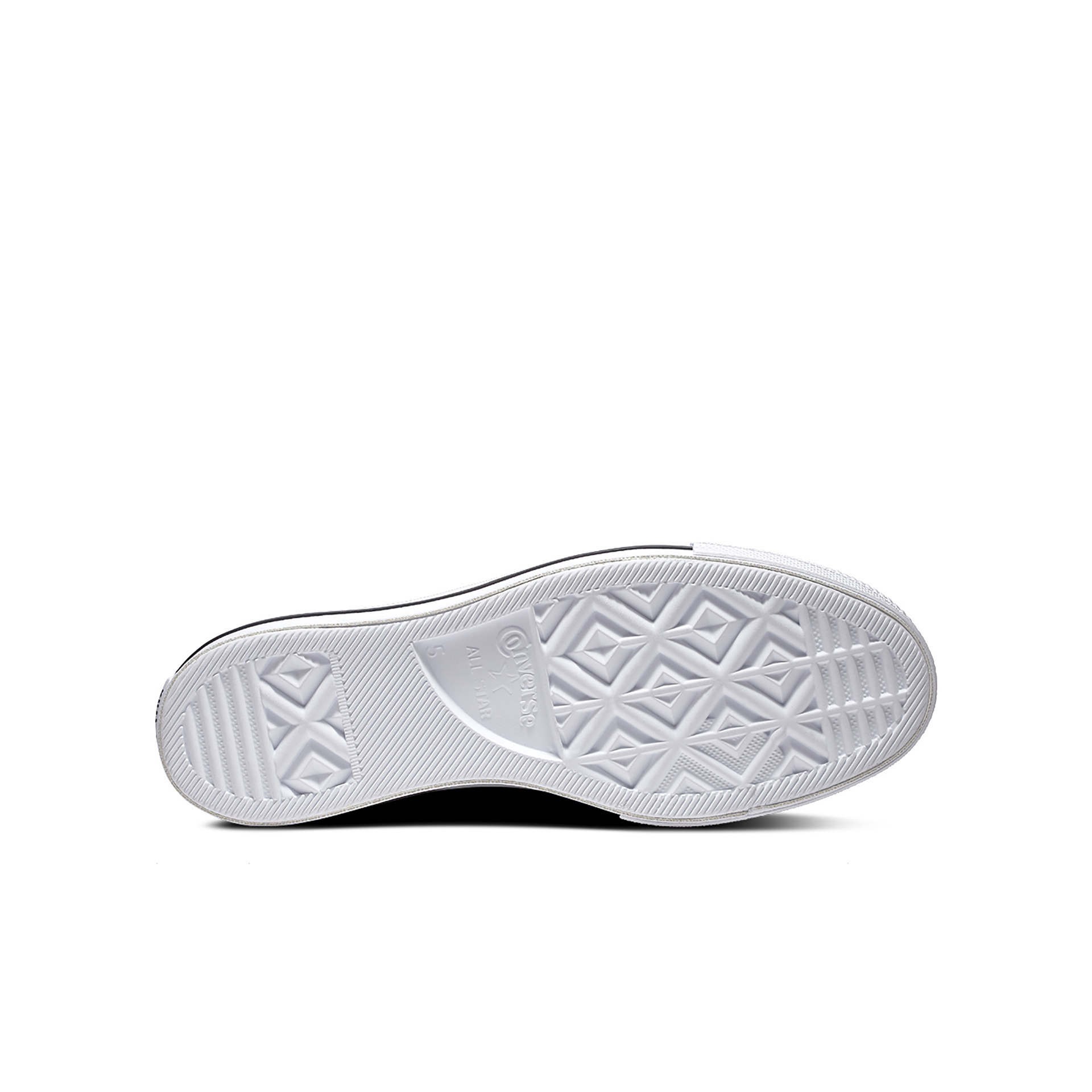 Converse Zapatillas Mujer CHUCK TAYLOR ALL STAR LEATHER PLATFORM puntera Converse Zapatillas Mujer CHUCK TAYLOR ALL STAR LEATHER PLATFORM puntera