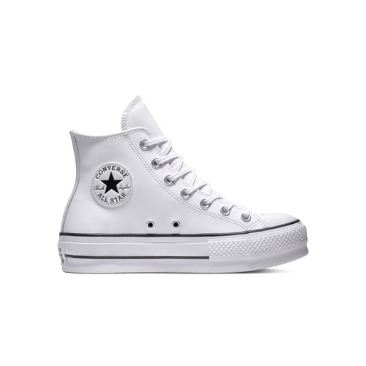 CONVERSE CHUCK TAYLOR ALL STAR LIFT blanco