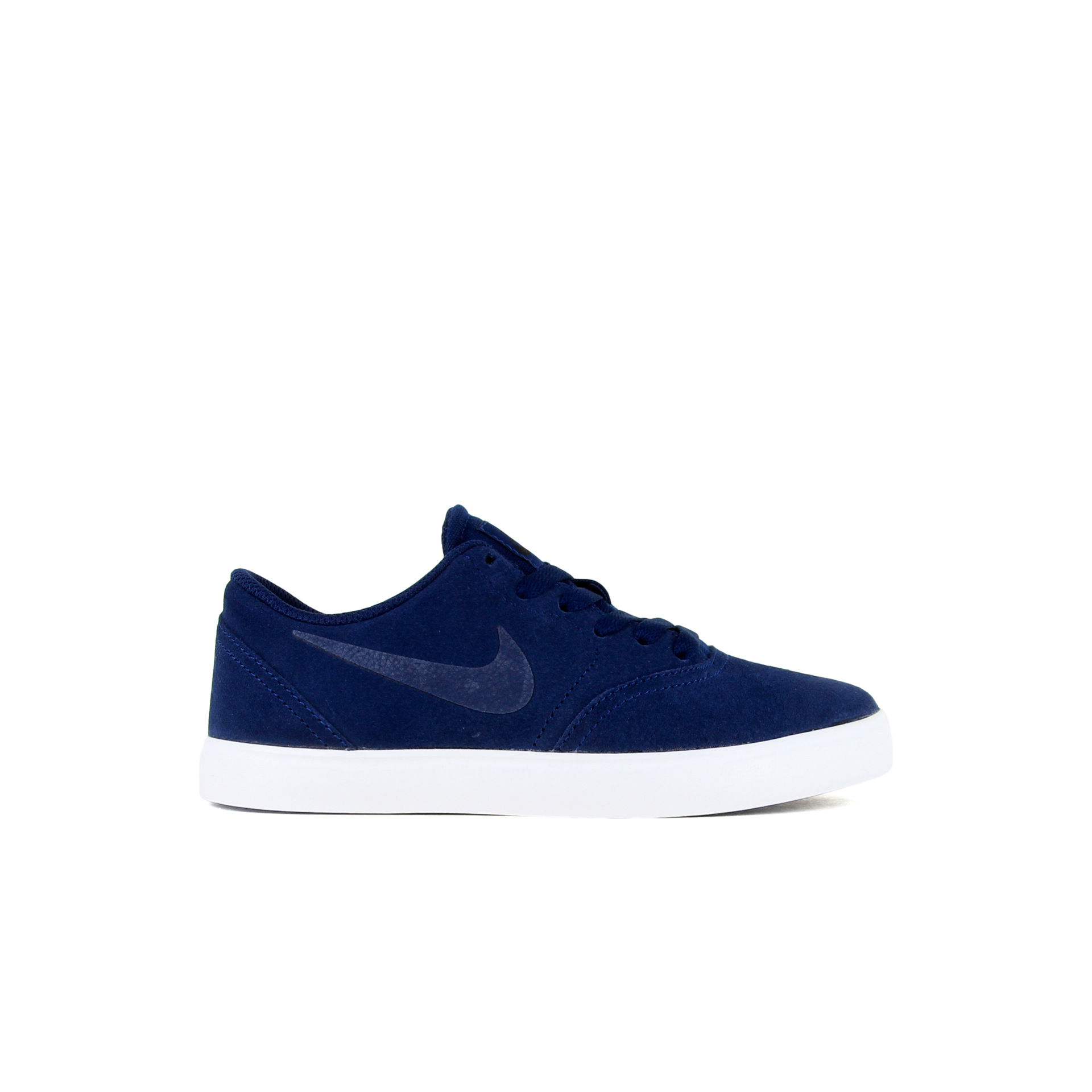 Nike Zapatillas Niña/os NIKE SB CHECK SUEDE (GS) lateral exterior Nike Zapatillas Niña/os NIKE SB CHECK SUEDE (GS) lateral exterior