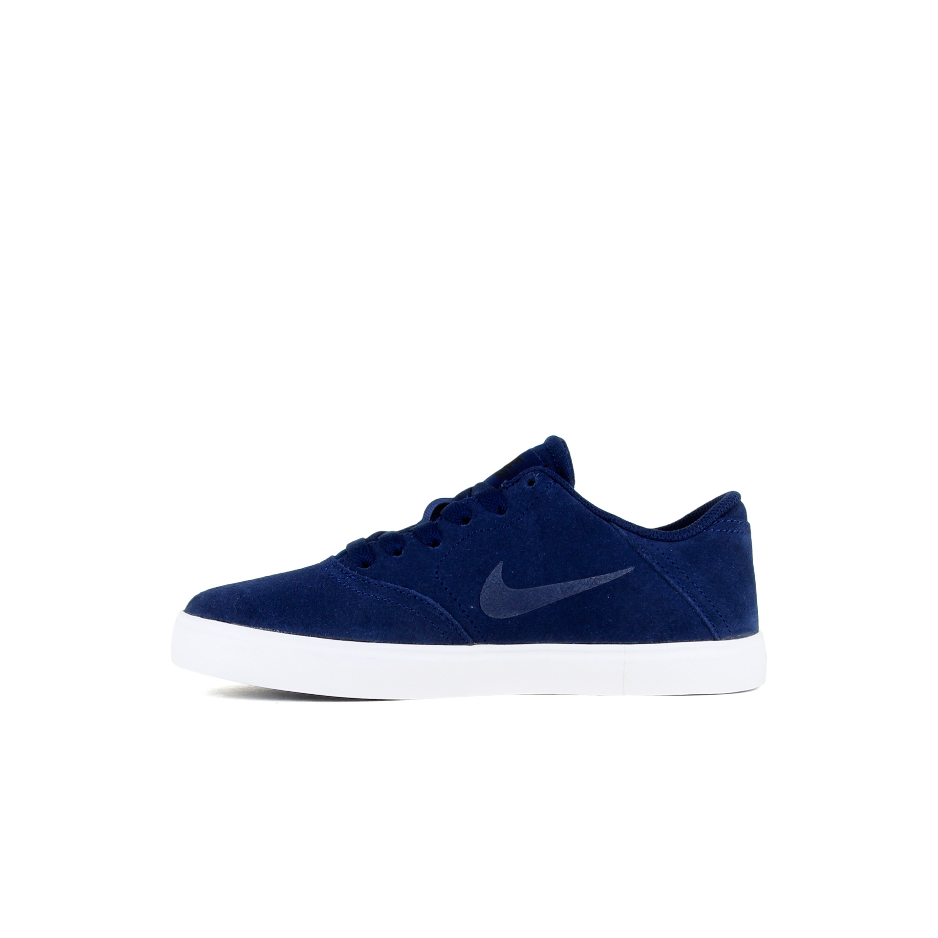Nike Zapatillas Niña/os NIKE SB CHECK SUEDE (GS) lateral interior Nike Zapatillas Niña/os NIKE SB CHECK SUEDE (GS) lateral interior