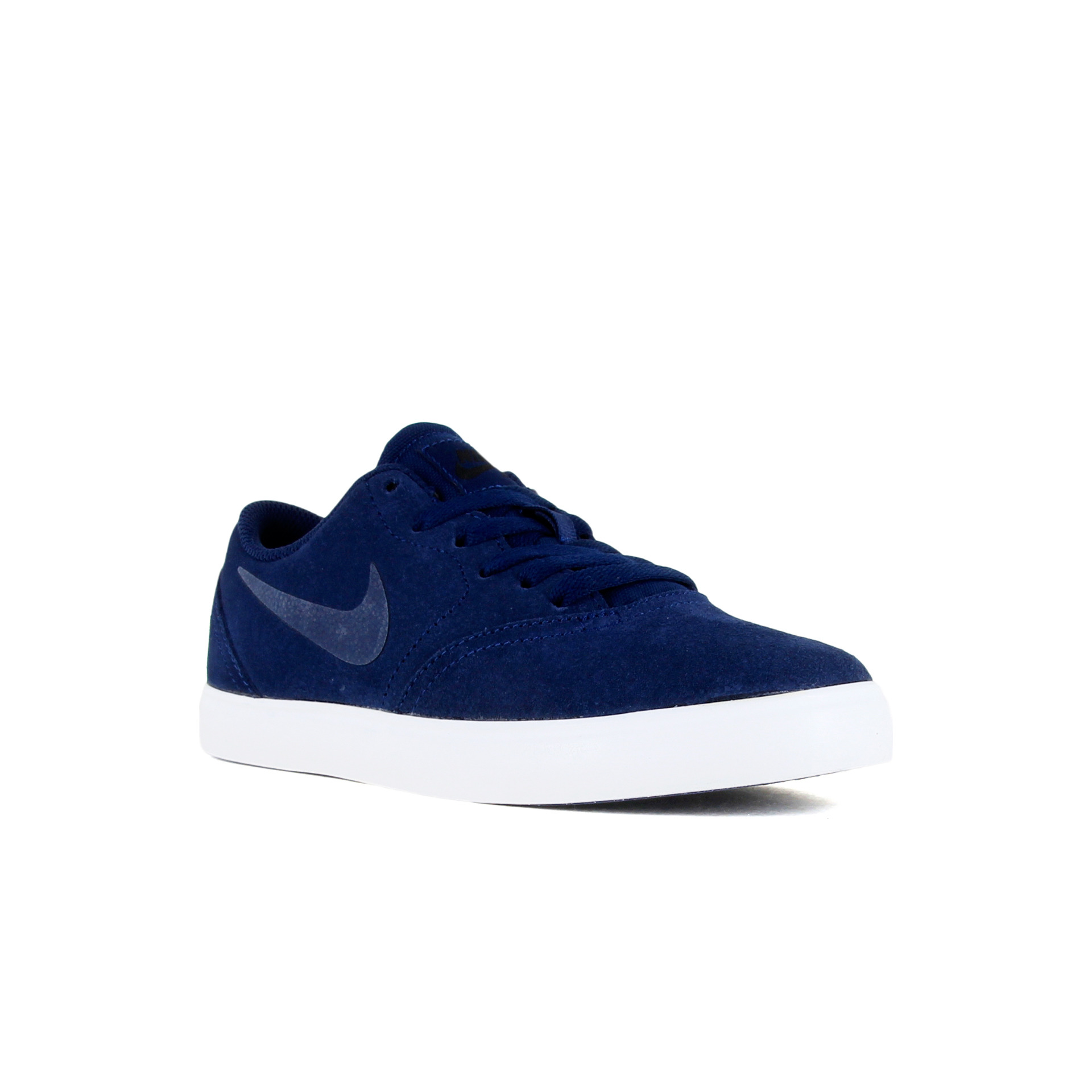 Nike Zapatillas Niña/os NIKE SB CHECK SUEDE (GS) vista trasera Nike Zapatillas Niña/os NIKE SB CHECK SUEDE (GS) vista trasera