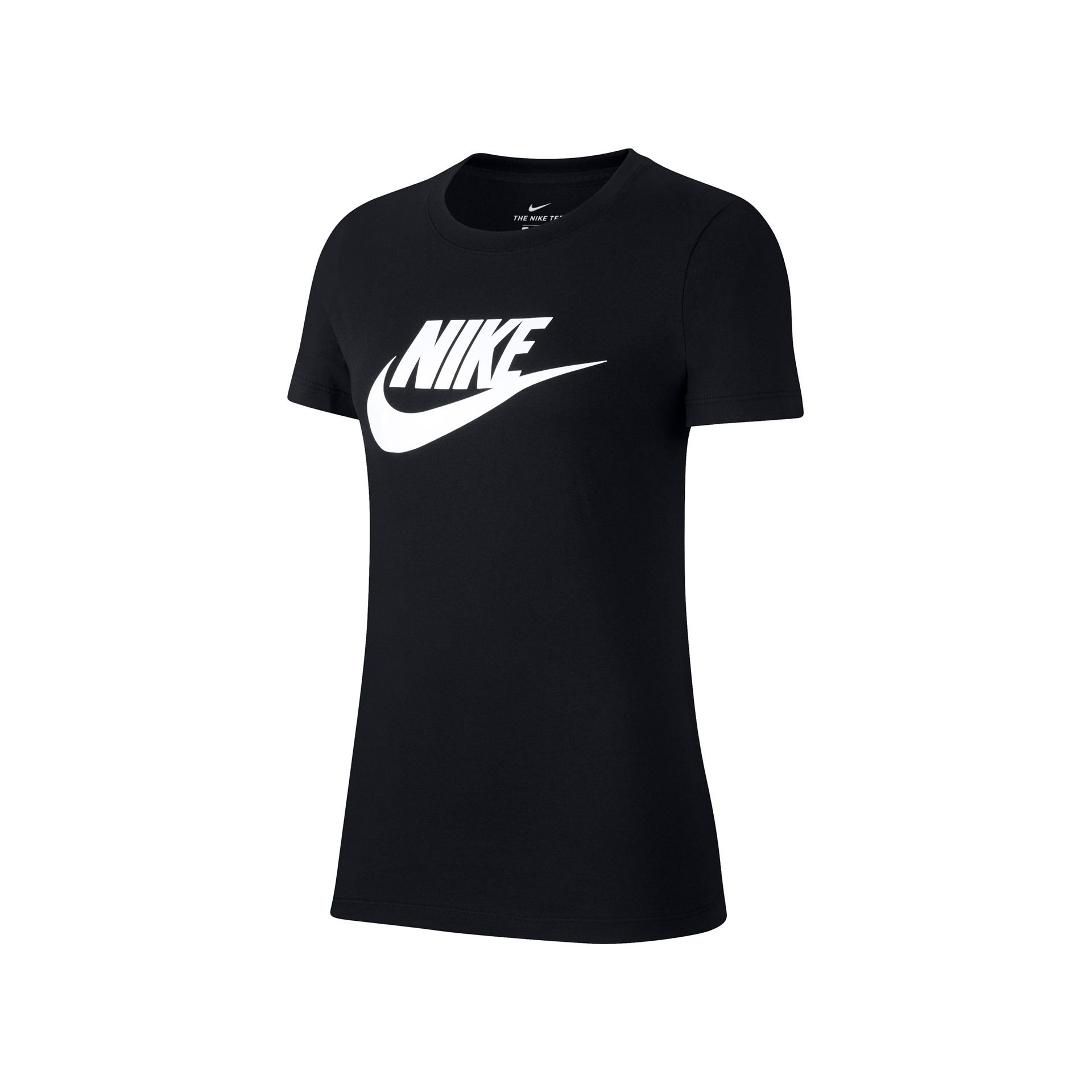 Nike Camiseta Mujer W NSW TEE ESSNTL ICON FUTUR vista frontal