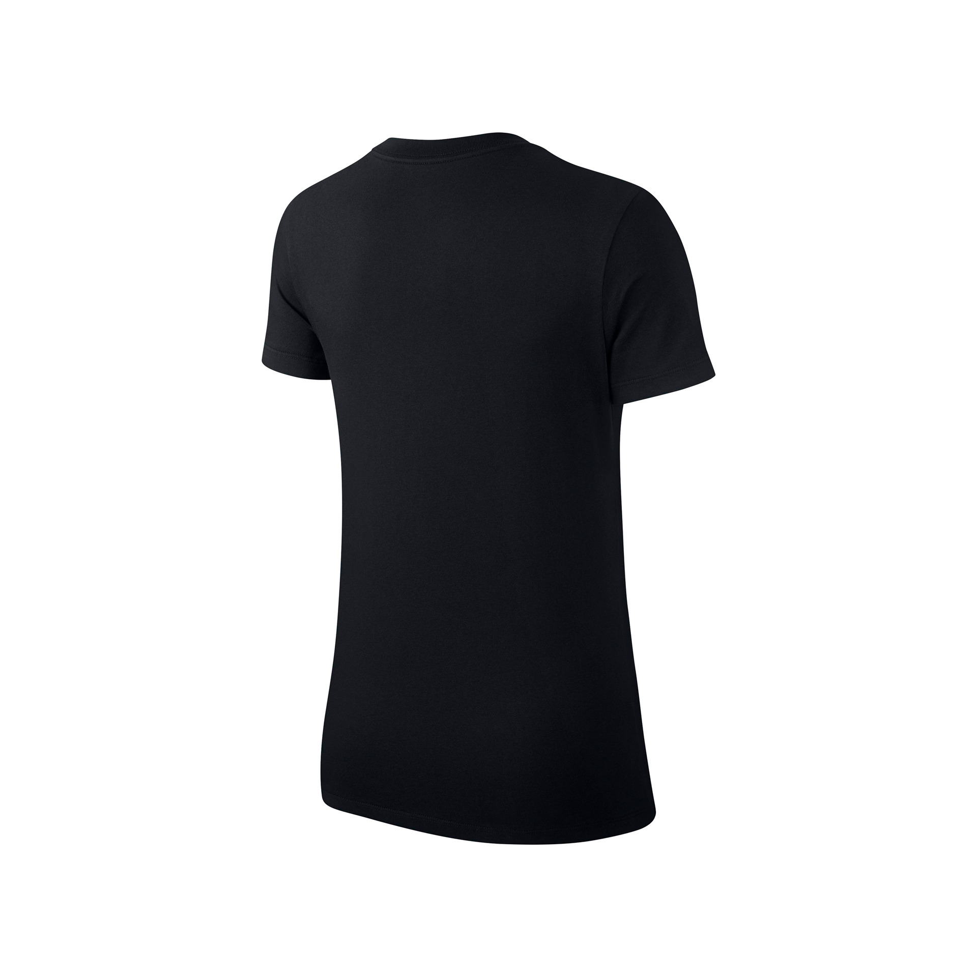 Nike Camiseta Mujer W NSW TEE ESSNTL ICON FUTUR vista trasera Nike Camiseta Mujer W NSW TEE ESSNTL ICON FUTUR vista trasera
