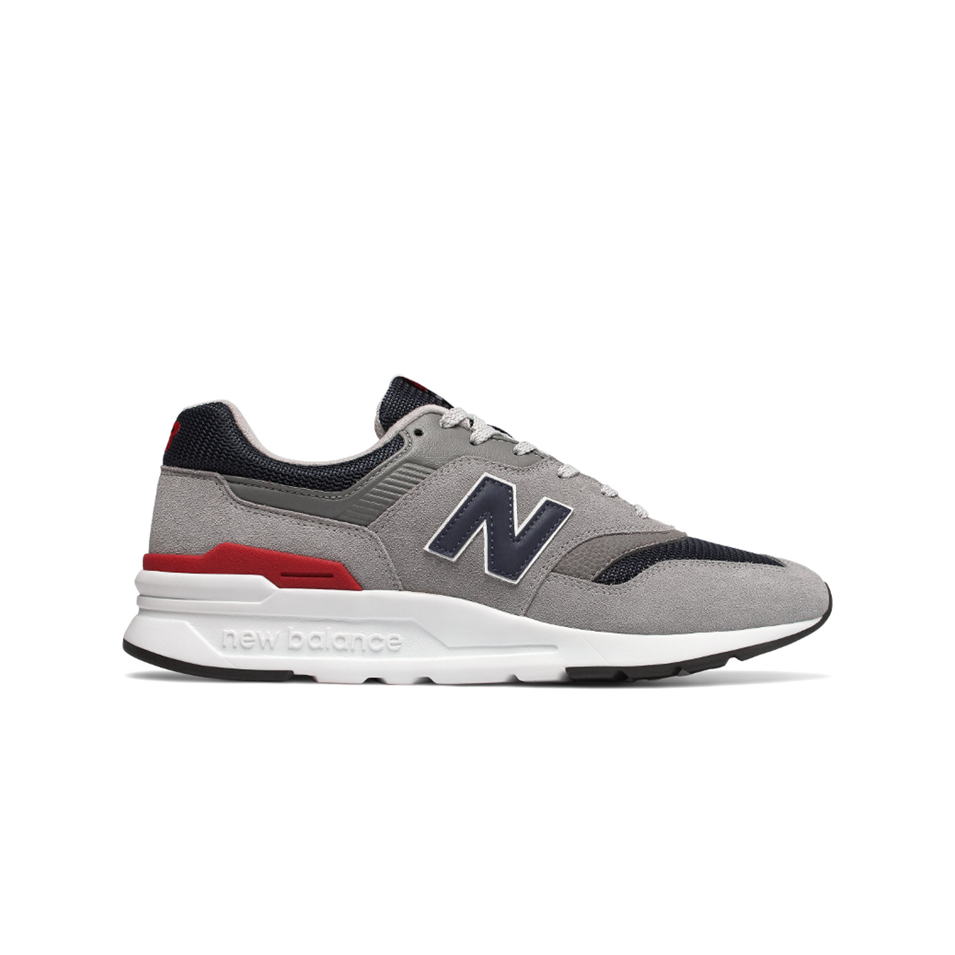 New Balance Zapatillas Hombre 997 lateral exterior New Balance Zapatillas Hombre 997 lateral exterior