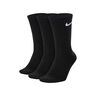 Nike Calcetines U NK EVERYDAY LTWT CREW 3PR vista frontal