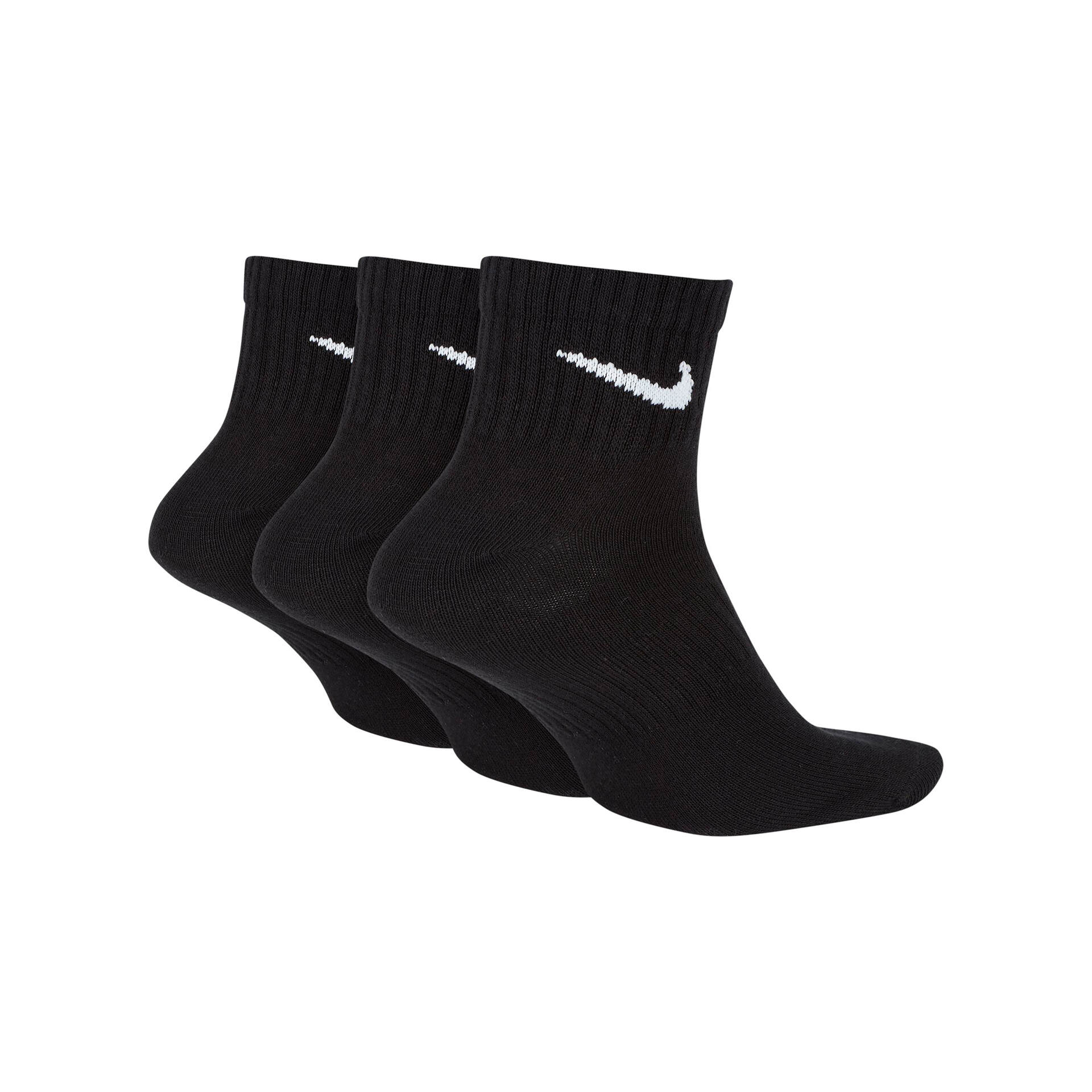 Nike Calcetines U NK ED LTWT ANKLE 3P 132 02 Nike Calcetines U NK ED LTWT ANKLE 3P 132 02