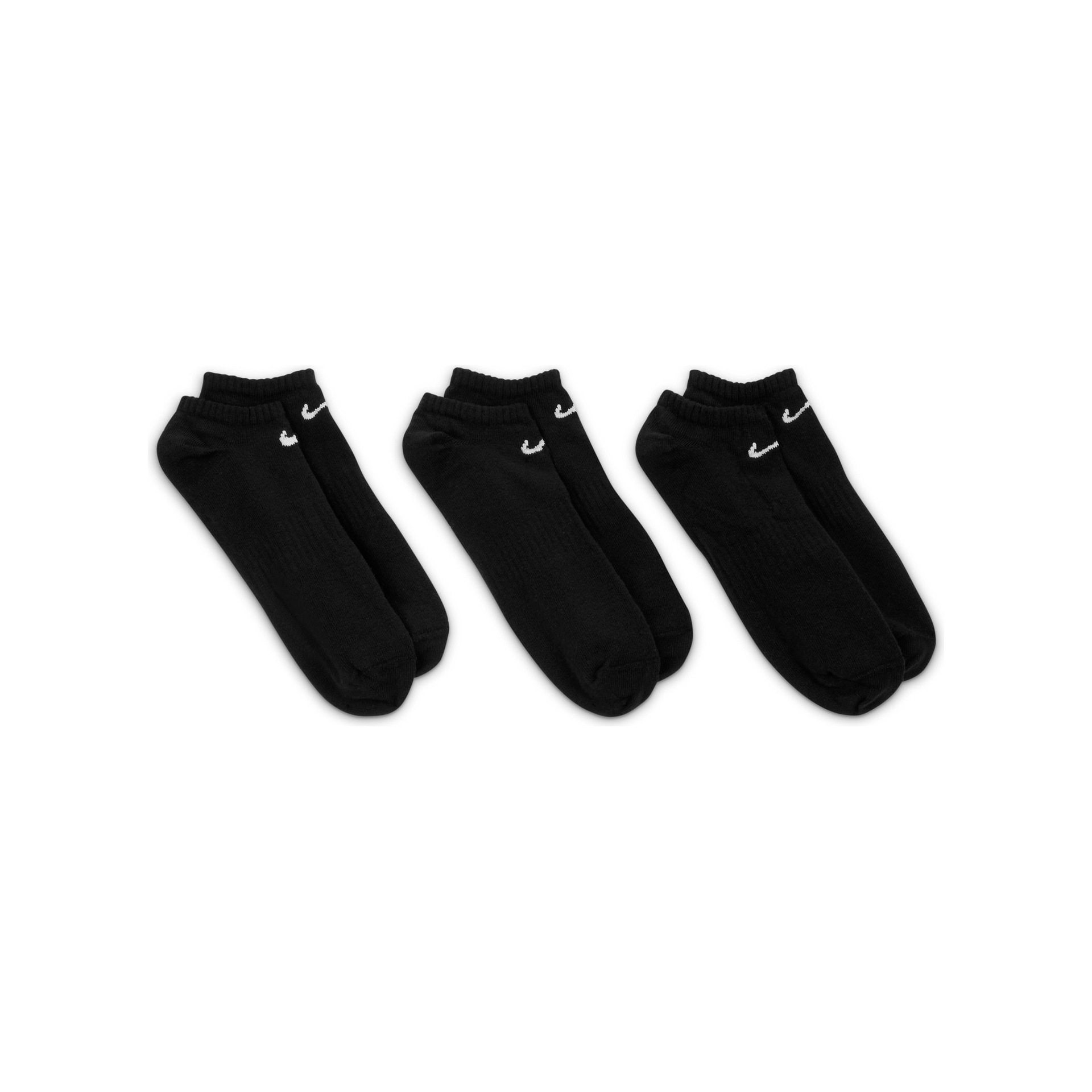 Nike Calcetines U NK EVERYDAY LTWT NS 3PR 132 03 Nike Calcetines U NK EVERYDAY LTWT NS 3PR 132 03