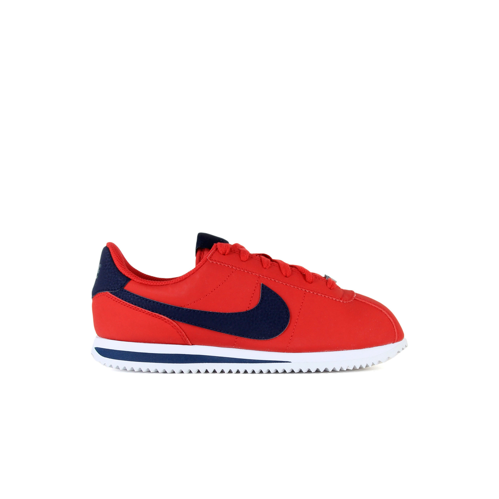 Nike Cortez rojo zapatillas niños/as tallas 28-38.5 | Dooers Sneakers
