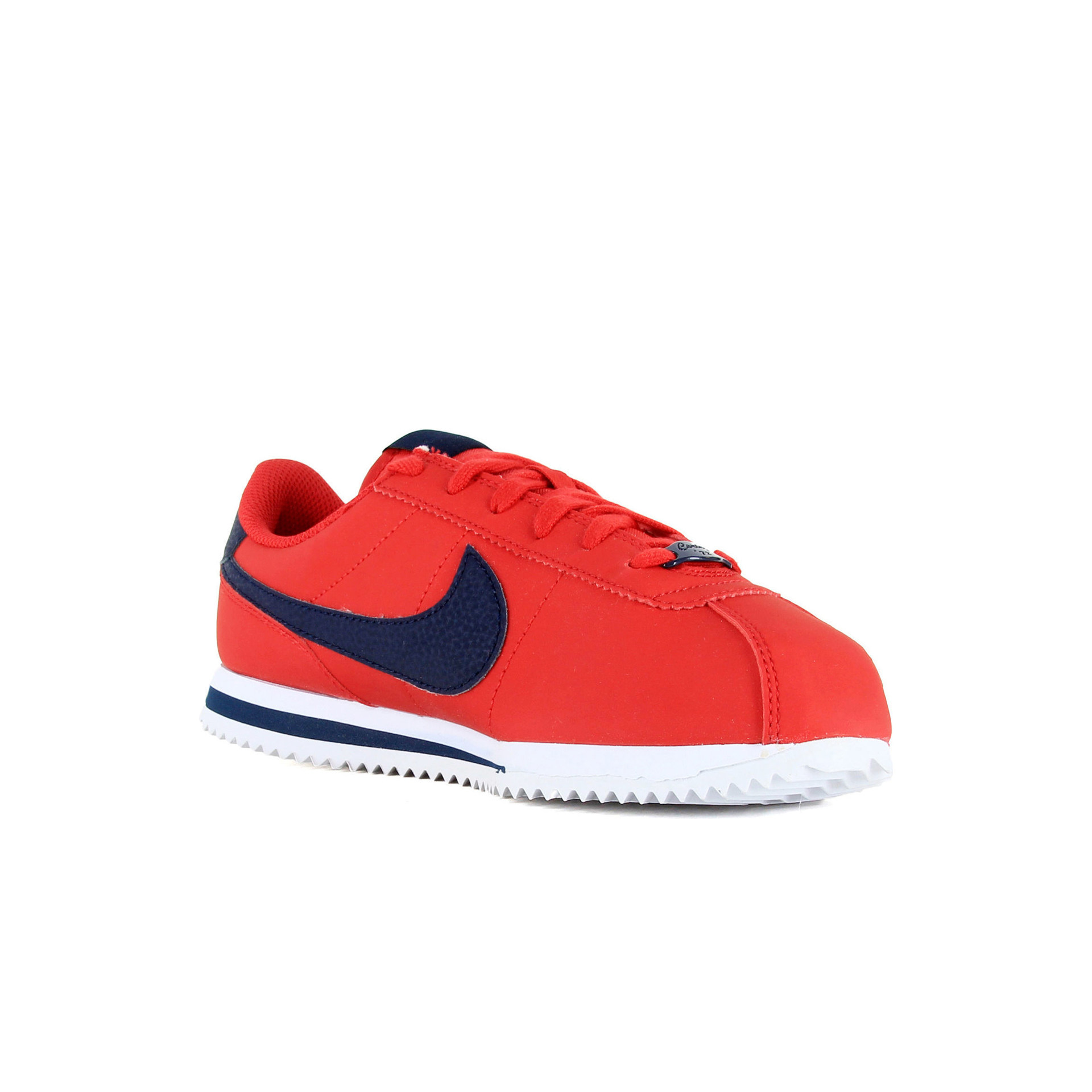 Empleado Respetuoso del medio ambiente odio Nike Cortez Basic Sl (gs) rojo zapatillas niños/as tallas 28-38.5 | Dooers  Sneakers
