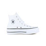 Converse Zapatillas Mujer CHUCK TAYLOR ALL STAR PLATFORM CANVAS puntera Converse Zapatillas Mujer CHUCK TAYLOR ALL STAR PLATFORM CANVAS puntera