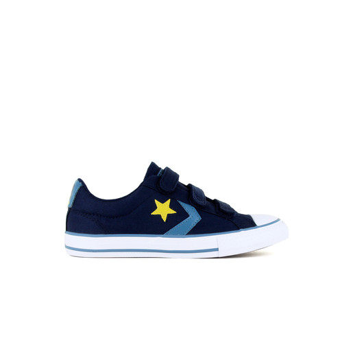 Sneaker Converse Zapatillas star player 3v - ox - obsidian/celestial teal