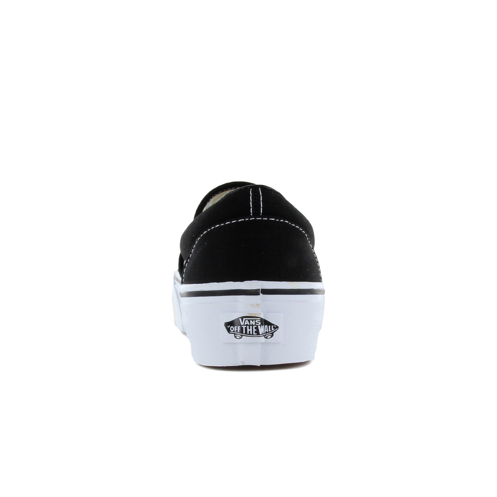 Vans Zapatillas Mujer UA Classic Slip-On Platform puntera Vans Zapatillas Mujer UA Classic Slip-On Platform puntera
