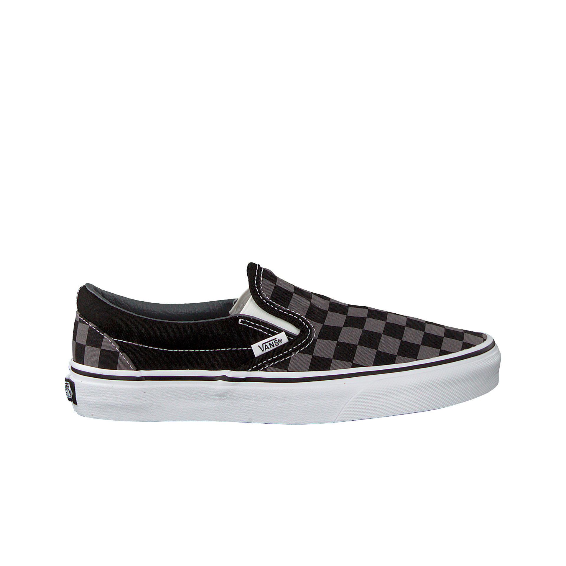 Vans Zapatillas Hombre UA Classic Slip-On lateral exterior Vans Zapatillas Hombre UA Classic Slip-On lateral exterior