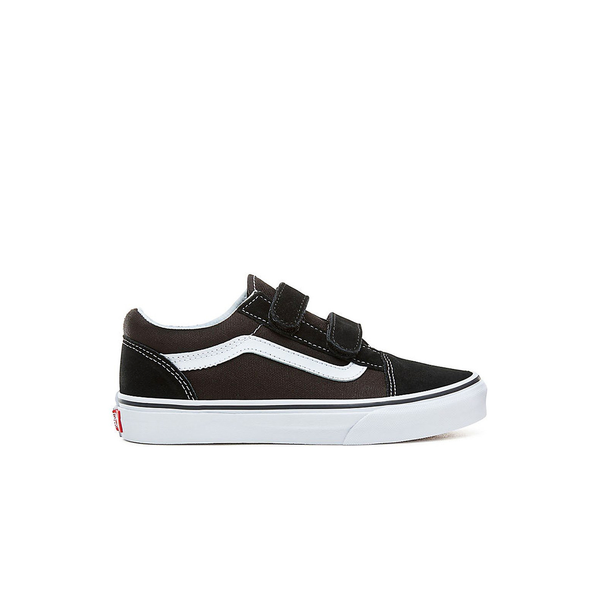 Vans Zapatillas Niña/os UY Old Skool V lateral exterior Vans Zapatillas Niña/os UY Old Skool V lateral exterior