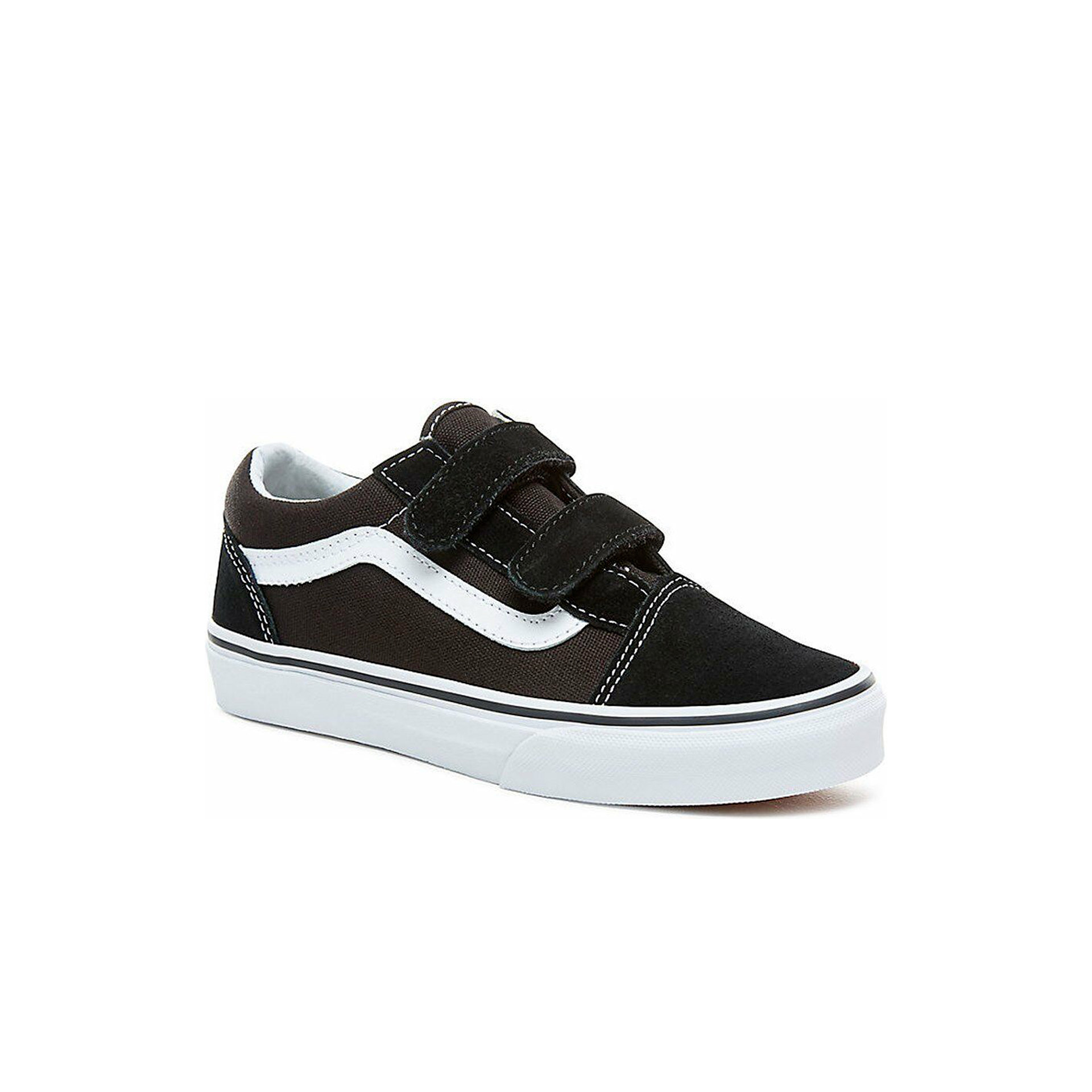 Vans Zapatillas Niña/os UY Old Skool V lateral interior Vans Zapatillas Niña/os UY Old Skool V lateral interior