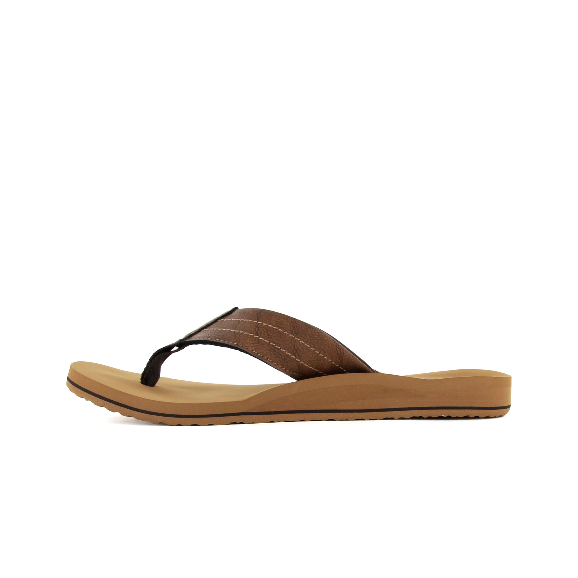 Reef Chancletas y Sandalias Hombre TWINPIN LUX lateral interior Reef Chancletas y Sandalias Hombre TWINPIN LUX lateral interior